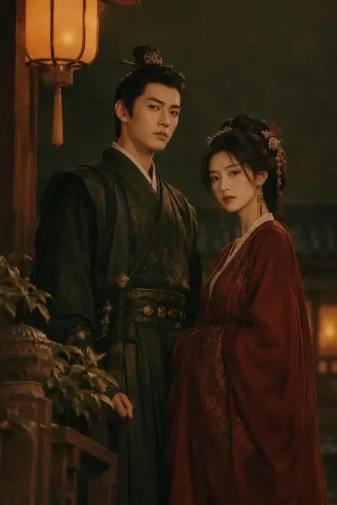 《闪婚后，少年将军他宠我入骨》竖屏追剧画面预览