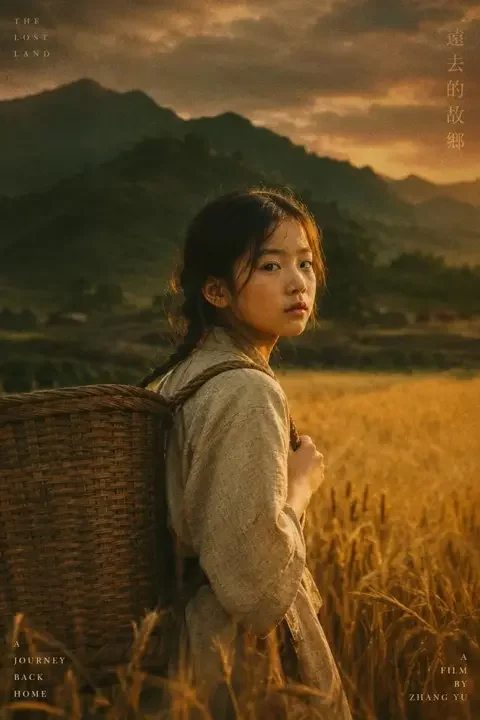 穿越重生题材短剧《穿越成农家女后我带全村致富》封面